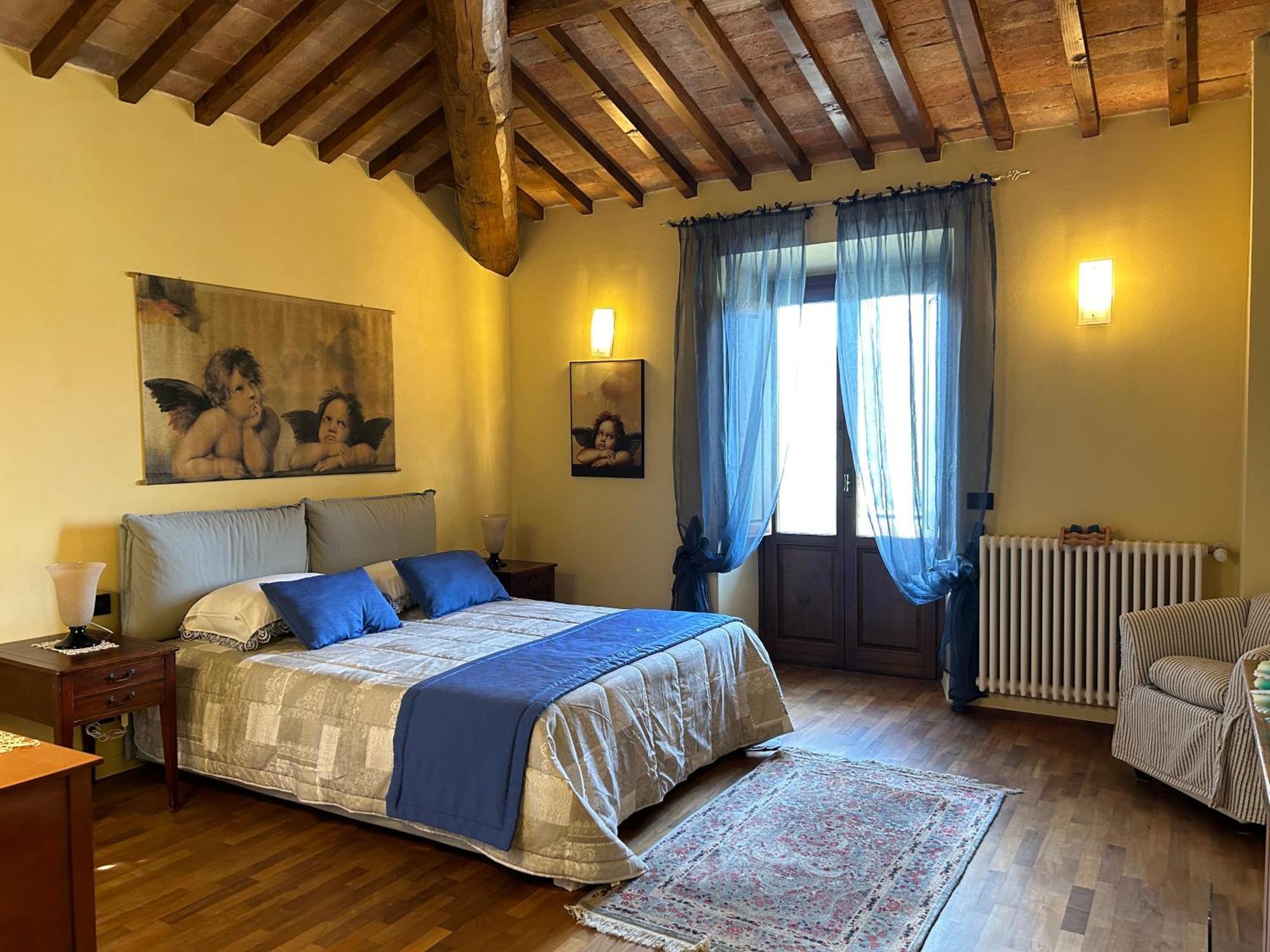 La Corte Di Ronzano สการ์เปริอา ภายนอก รูปภาพ